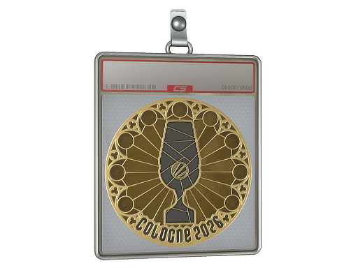 Sticker Slab | IEM (Gold) | Cologne 2026