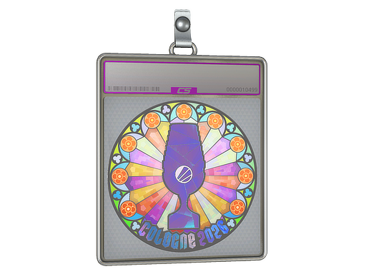 Sticker Slab | IEM (Holo) | Cologne 2026