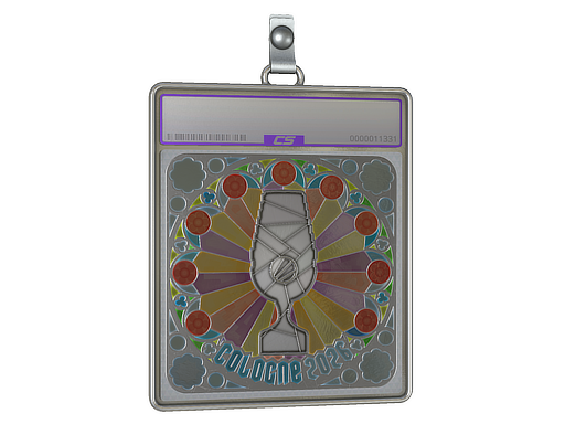 Sticker Slab | IEM (Foil, Ranked) | Cologne 2026
