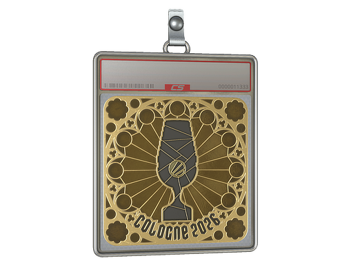 Sticker Slab | IEM (Gold, Ranked) | Cologne 2026