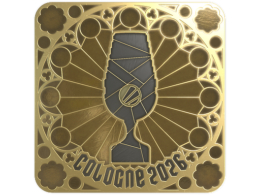 Sticker | IEM (Gold, Ranked) | Cologne 2026