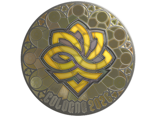 Sticker | Legacy (Foil) | Cologne 2026