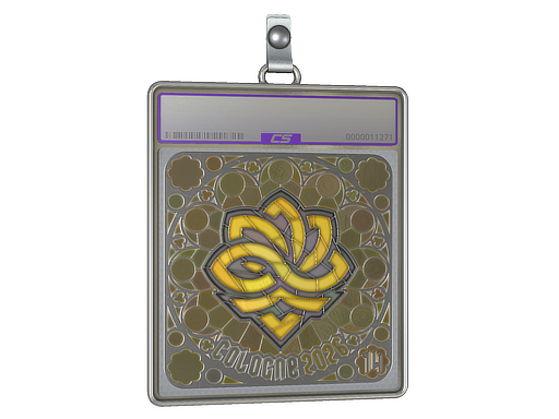Sticker Slab | Legacy (Foil, Ranked) | Cologne 2026