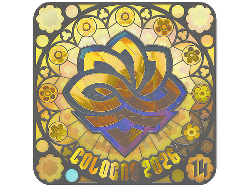 Sticker | Legacy (Holo, Ranked) | Cologne 2026