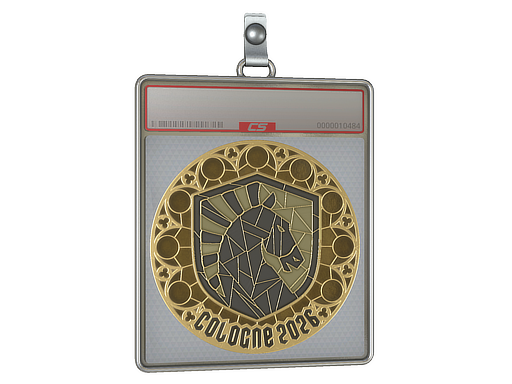 Sticker Slab | Team Liquid (Gold) | Cologne 2026