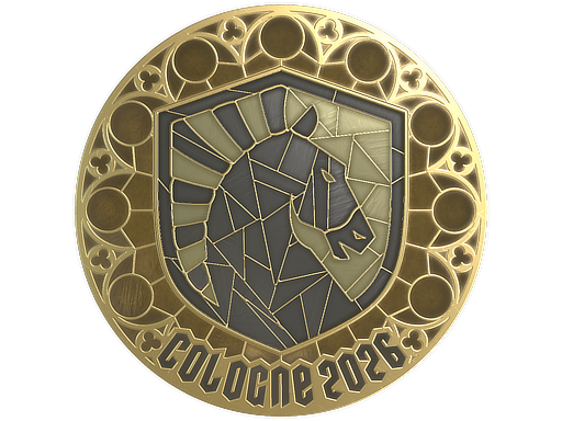 Sticker | Team Liquid (Gold) | Cologne 2026