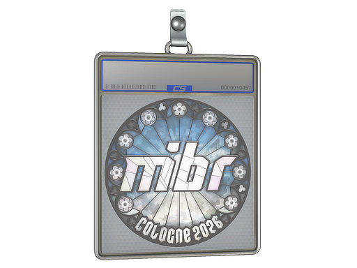 Sticker Slab | MIBR | Cologne 2026