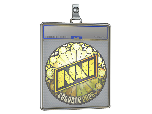 Sticker Slab | Natus Vincere | Cologne 2026