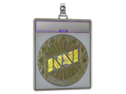 Sticker Slab | Natus Vincere (Foil) | Cologne 2026