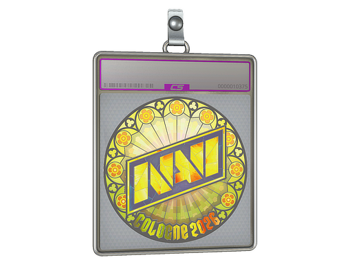 Sticker Slab | Natus Vincere (Holo) | Cologne 2026