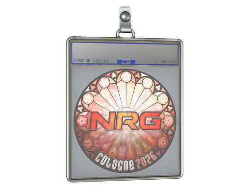 Sticker Slab | NRG | Cologne 2026