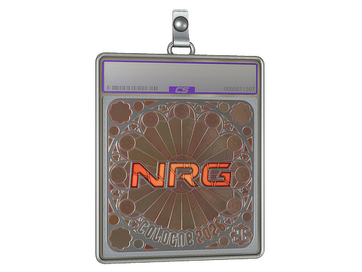 Sticker Slab | NRG (Foil, Ranked) | Cologne 2026