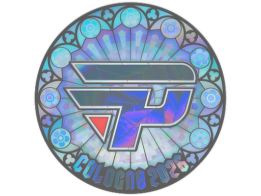 Sticker | paiN Gaming (Holo) | Cologne 2026