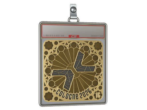 Sticker Slab | PARIVISION (Gold, Ranked) | Cologne 2026