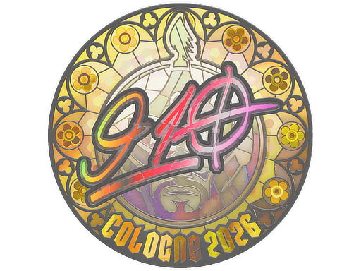 Sticker | 910 (Holo) | Cologne 2026