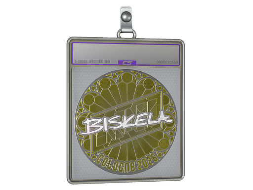 Sticker Slab | Aleksib (Foil) | Cologne 2026