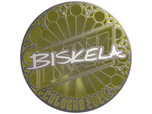 Sticker | Aleksib (Foil) | Cologne 2026