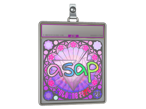 Sticker Slab | asap (Holo, Ranked) | Cologne 2026