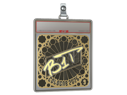 Sticker Slab | b1t (Gold, Ranked) | Cologne 2026