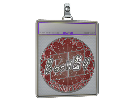 Sticker Slab | Boombl4 (Foil) | Cologne 2026