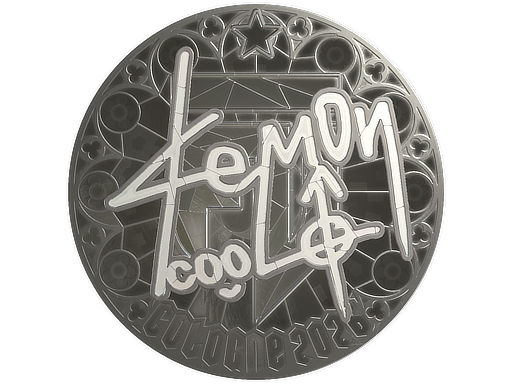 Sticker | dem0n (Foil) | Cologne 2026
