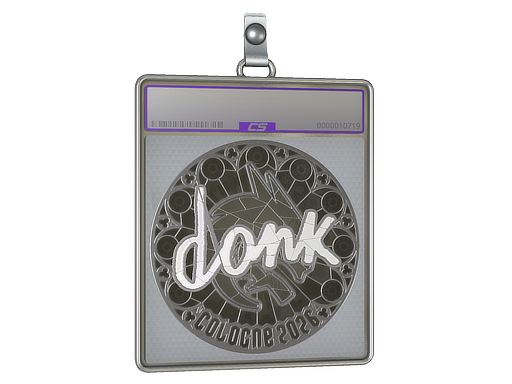 Sticker Slab | donk (Foil) | Cologne 2026