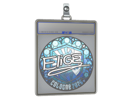 Sticker Slab | EliGE | Cologne 2026