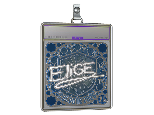 Sticker Slab | EliGE (Foil, Ranked) | Cologne 2026