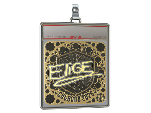 Sticker Slab | EliGE (Gold, Ranked) | Cologne 2026
