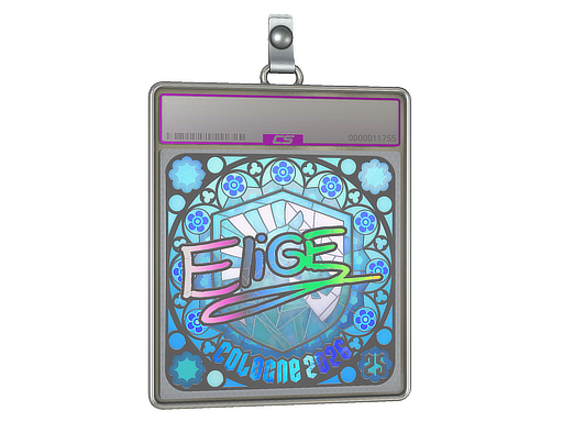 Sticker Slab | EliGE (Holo, Ranked) | Cologne 2026