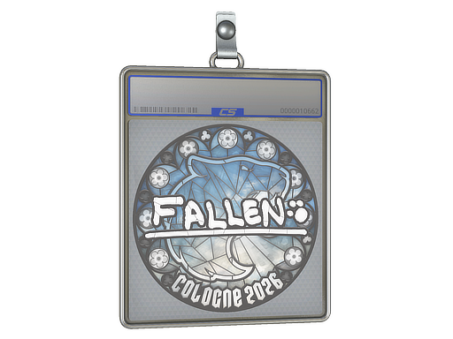 Sticker Slab | FalleN | Cologne 2026