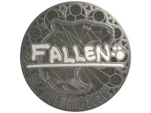 Sticker | FalleN (Foil) | Cologne 2026