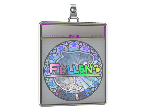 Sticker Slab | FalleN (Holo) | Cologne 2026