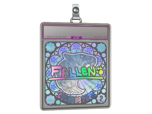 Sticker Slab | FalleN (Holo, Ranked) | Cologne 2026