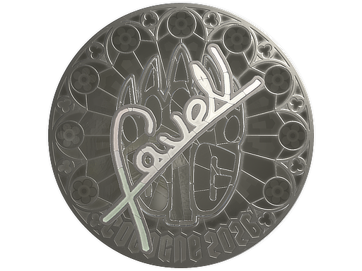 Sticker | faveN (Foil) | Cologne 2026