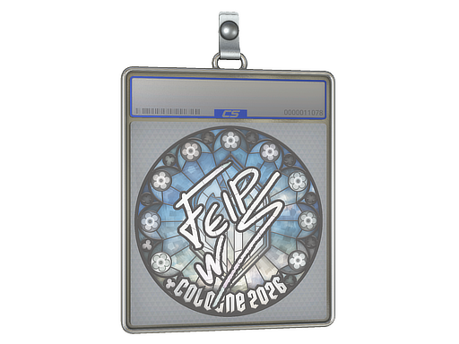Sticker Slab | felps | Cologne 2026