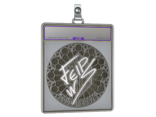Sticker Slab | felps (Foil) | Cologne 2026