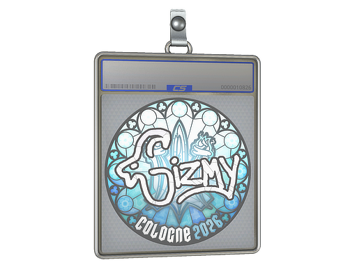 Sticker Slab | Gizmy | Cologne 2026