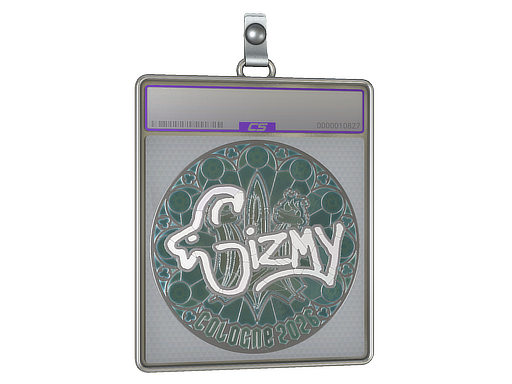 Sticker Slab | Gizmy (Foil) | Cologne 2026