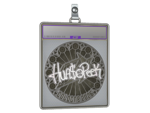 Sticker Slab | HUASOPEEK (Foil) | Cologne 2026