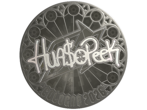 Sticker | HUASOPEEK (Foil) | Cologne 2026