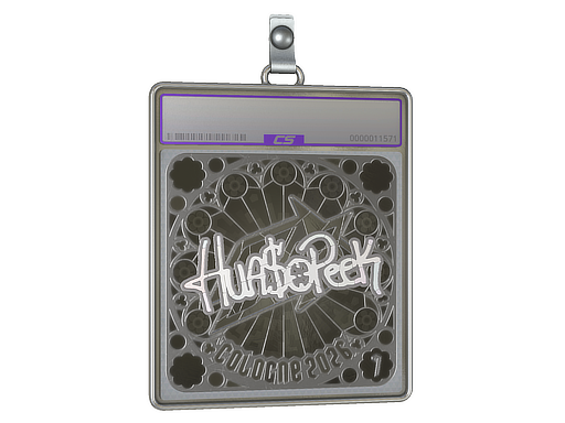Sticker Slab | HUASOPEEK (Foil, Ranked) | Cologne 2026
