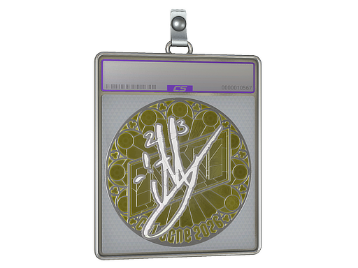 Sticker Slab | iM (Foil) | Cologne 2026