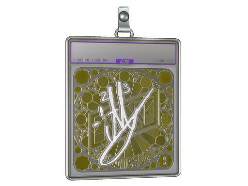 Sticker Slab | iM (Foil, Ranked) | Cologne 2026
