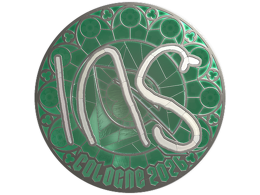 Sticker | INS (Foil) | Cologne 2026