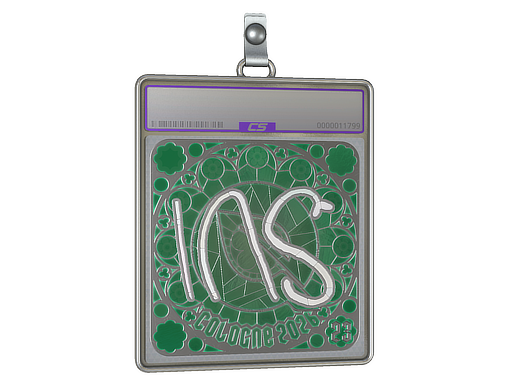 Sticker Slab | INS (Foil, Ranked) | Cologne 2026