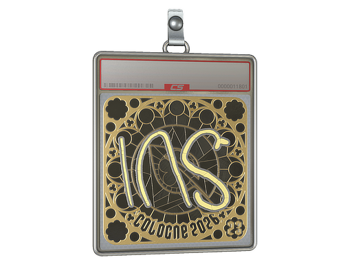 Sticker Slab | INS (Gold, Ranked) | Cologne 2026