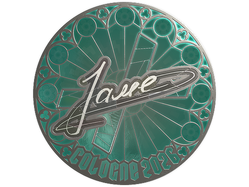 Sticker | Jame (Foil) | Cologne 2026