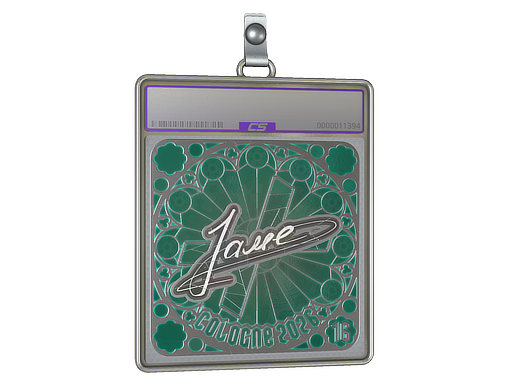 Sticker Slab | Jame (Foil, Ranked) | Cologne 2026