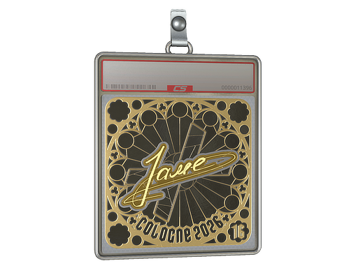 Sticker Slab | Jame (Gold, Ranked) | Cologne 2026